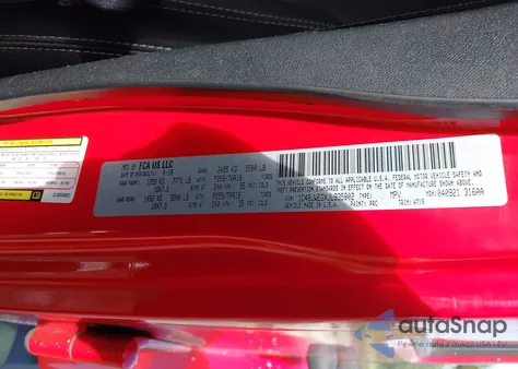 2018 Jeep Wrangler Unlimited Freedom Edition 4X4/Golden Eagle 4X4/Sport 4X4/Sport S 4X4/Willy Wheeler 4X4/Willy Wheeler W 4X4 from USA, damaged, VIN 1C4BJWDGXJL935802